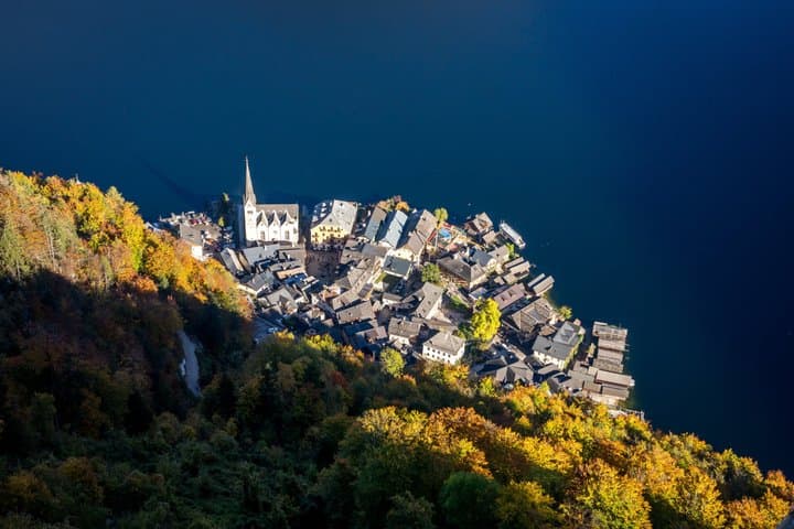 Hallstatt Tour from Salzburg with 5-finger viewing platform