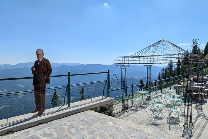 Cool Alpine Breeze: Private Rax Mountain Tour from Vienna