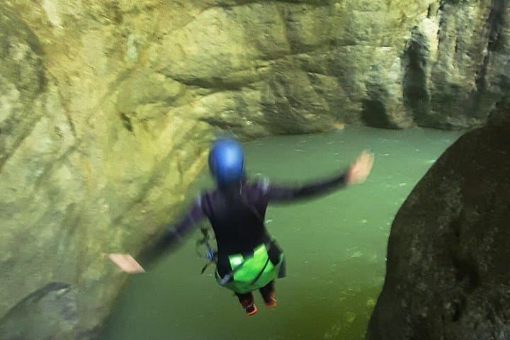 Canyoning Adventures in Dornbirn