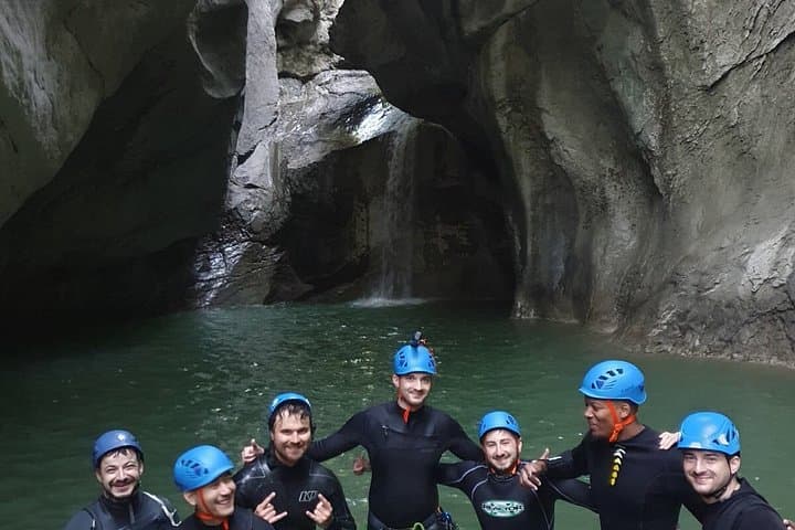 Canyoning Adventures in Dornbirn