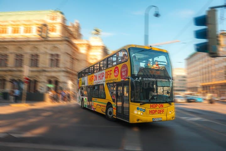 Vienna City Card: Your Tourist Ticket incl. Discounts/Metro