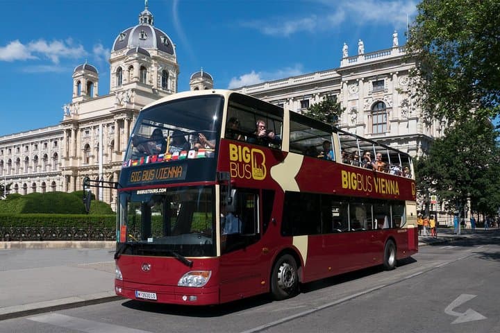 Vienna City Card: Your Tourist Ticket incl. Discounts/Metro