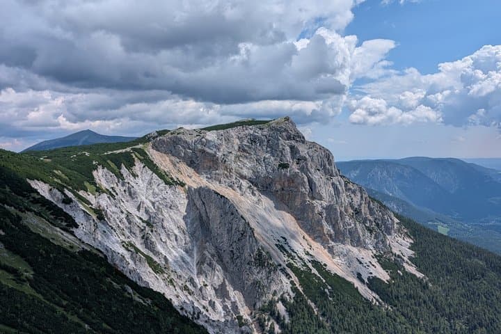 Vienna: Scenic Alpine Hiking Day Trip to Rax with Transfer