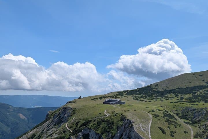 Vienna: Scenic Alpine Hiking Day Trip to Rax with Transfer
