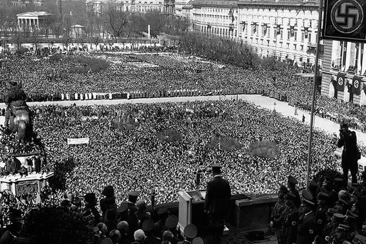 Jewish Traces and Hitler's Vienna