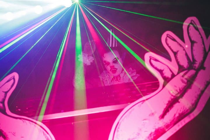 Get Whipped Ticket in Vienna