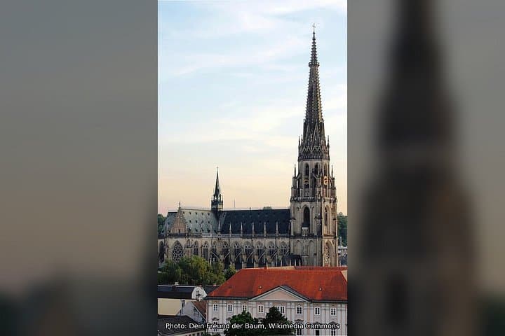 Linz Highlights Audio Guide and Self Guided Tour