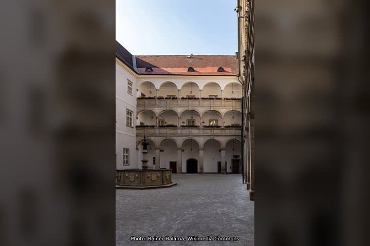 Linz Highlights Audio Guide and Self Guided Tour