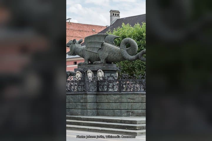 Klagenfurt Highlights Audio Guide and Self Guided Tour