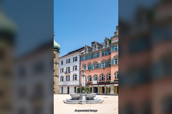 Bregenz Highlights Audio Guide and Self Guided Tour