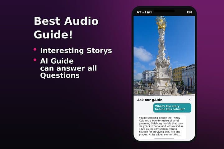 Linz Highlights Audio Guide and Self Guided Tour