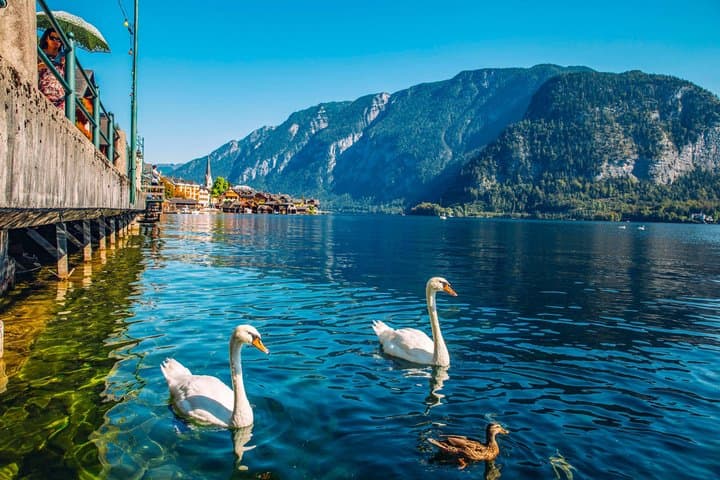 Hallstatt Walking Tour with Audioguide on your Smartphone