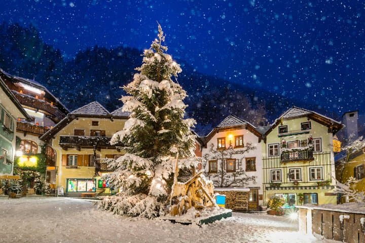 Hallstatt Walking Tour with Audioguide on your Smartphone