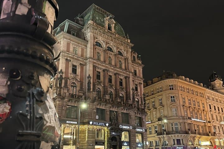 Private Escapes in Vienna's Historic Center