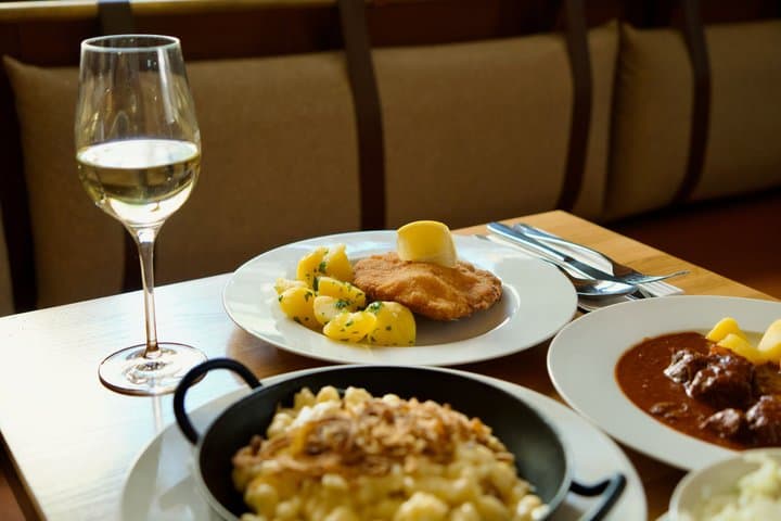 Welcome to Vienna Food & Drink Tour of Essential Austrian Dishes