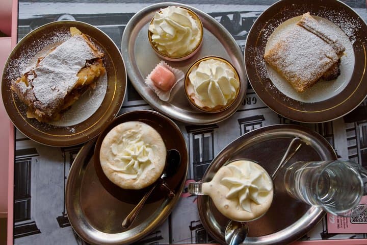 Welcome to Vienna Food & Drink Tour of Essential Austrian Dishes