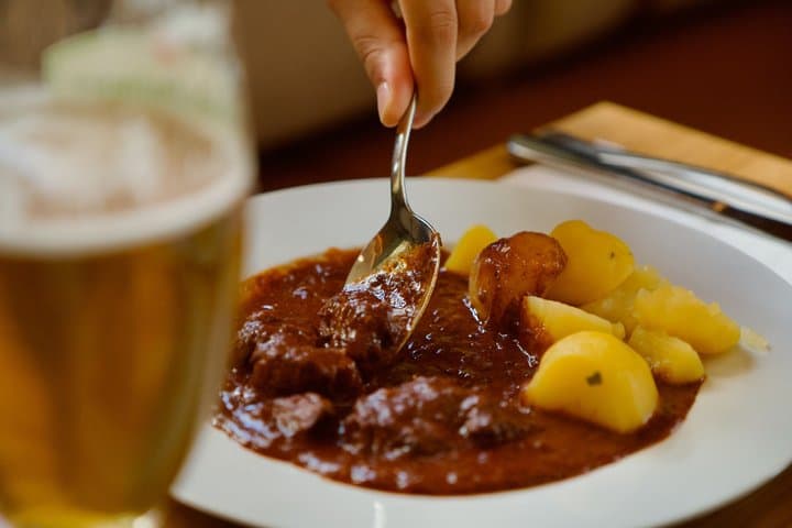 Welcome to Vienna Food & Drink Tour of Essential Austrian Dishes