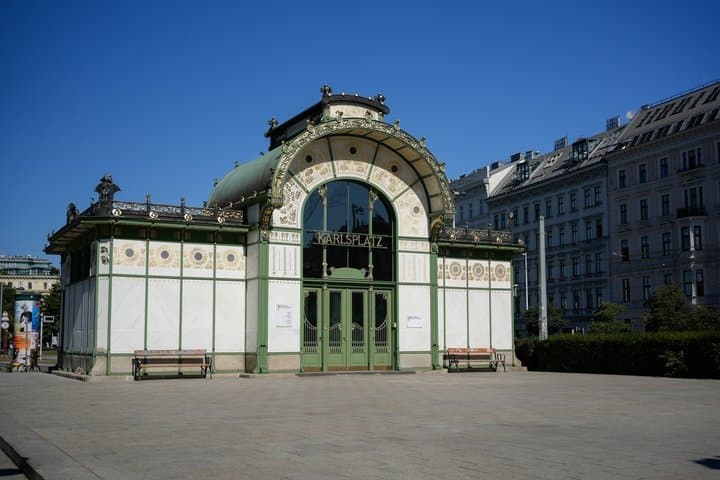 Imperial Vienna Walking Tour Hidden Stories and Iconic Landmarks