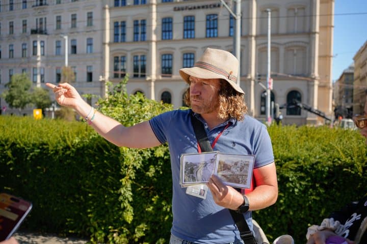 Imperial Vienna Walking Tour Hidden Stories and Iconic Landmarks