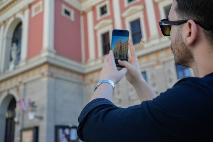 Imperial Vienna Walking Tour Hidden Stories and Iconic Landmarks
