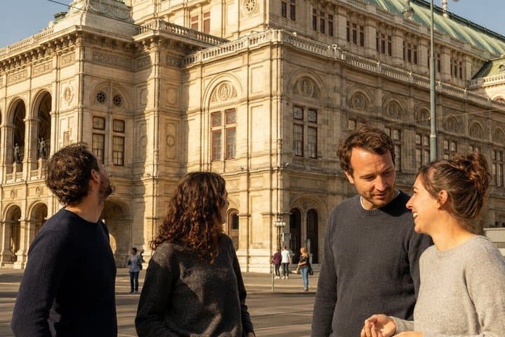 Secrets of Vienna: Self-Guided Scavenger Hunt & Walking Tour