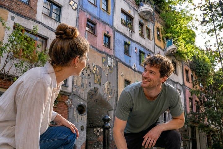 Secrets of Vienna: Self-Guided Scavenger Hunt & Walking Tour