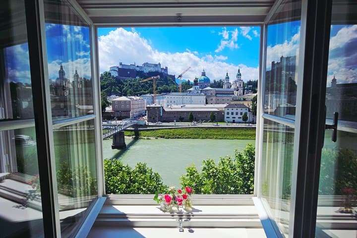 Bake Apple Strudel and Pretzels – Salzburg Dinner Fortress Views