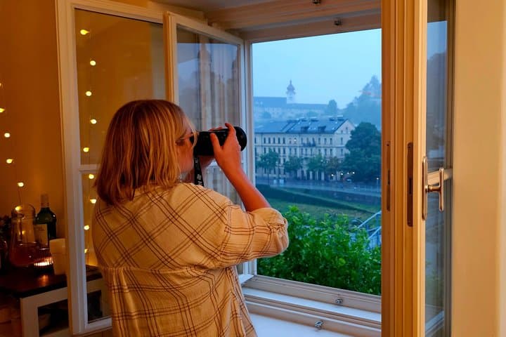 Bake Apple Strudel and Pretzels – Salzburg Dinner Fortress Views
