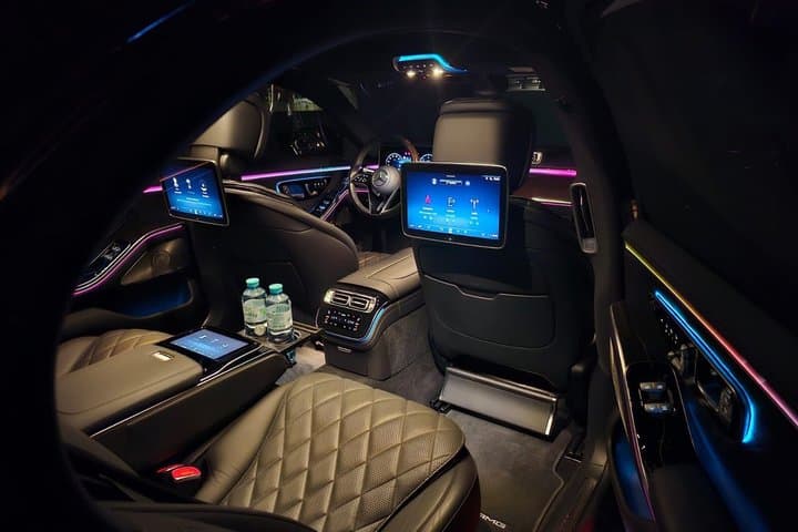Private transfer Kitzbühel Ellmau to Innsbruck Airport INN