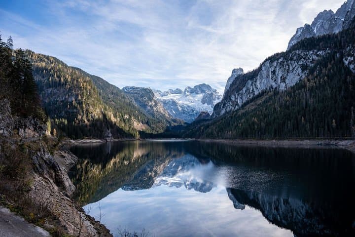 Hallstatt & Salzkammergut: Private Day Trip from Salzburg