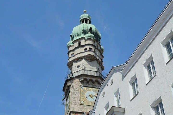 Innsbruck Self Guided Walking Tour and City Exploration Game