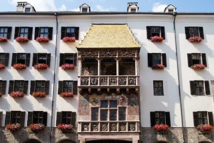 Innsbruck Self Guided Walking Tour and City Exploration Game