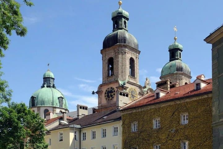 Innsbruck Self Guided Walking Tour and City Exploration Game