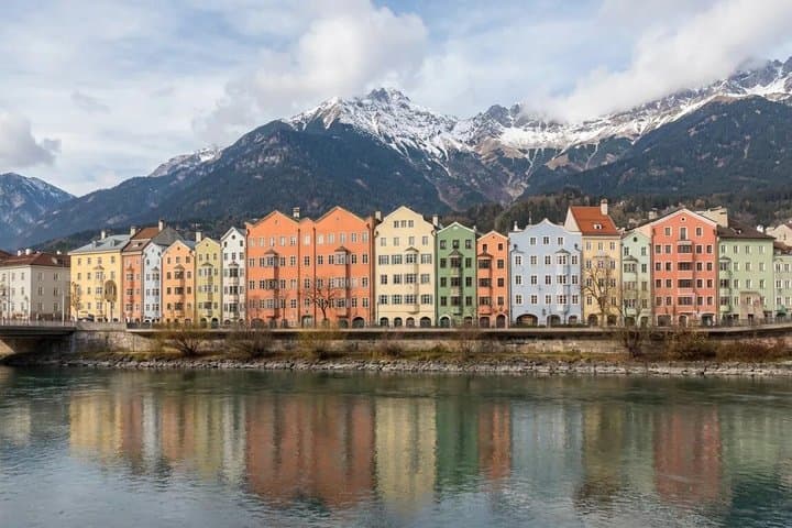 Innsbruck Self Guided Walking Tour and City Exploration Game