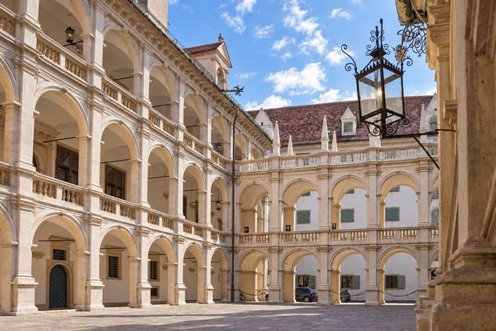 Self-guided podcast tour Graz: The Velvet Fortress